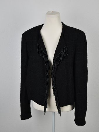 Mango Tweed Jacke Gr.XL neuwertig