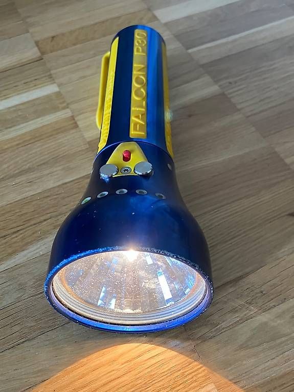 Lampade: Tauchlampe - Antares Flacon P30 - Gebraucht – Usato da Aesch BL venduto da isa_vxv9 3