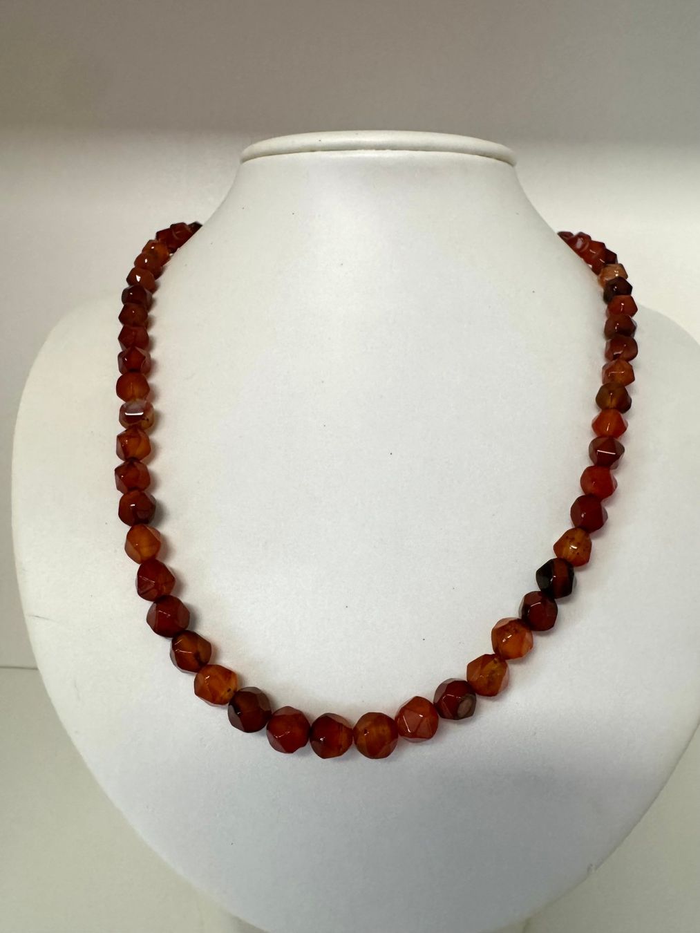 Catenine: Halskette Achat – Nuovo (secondo la descrizione) da Biberist venduto da tl-schmuck