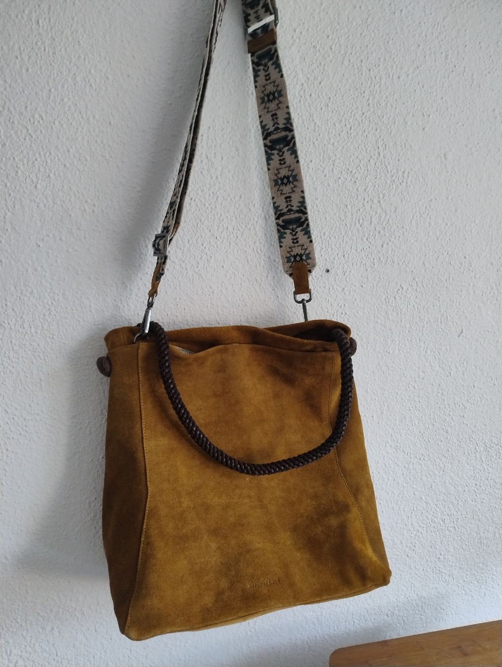 Borse da donna: Handtasche , Umhängetasche  – Nuovo (secondo la descrizione) da Schwerzenbach venduto da kleine-Kugel 1
