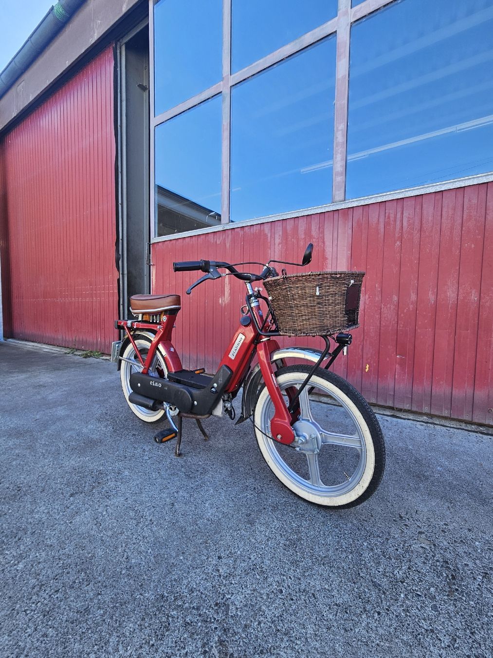 Mofas: Piaggio Ciao – Gebraucht aus Löhningen von seb_p268 1