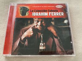 CD, Ibrahim Ferrer, Buona Vista Social Club