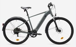 Vend VTT éléctrique e-100 Rockrider neuf tout équipé