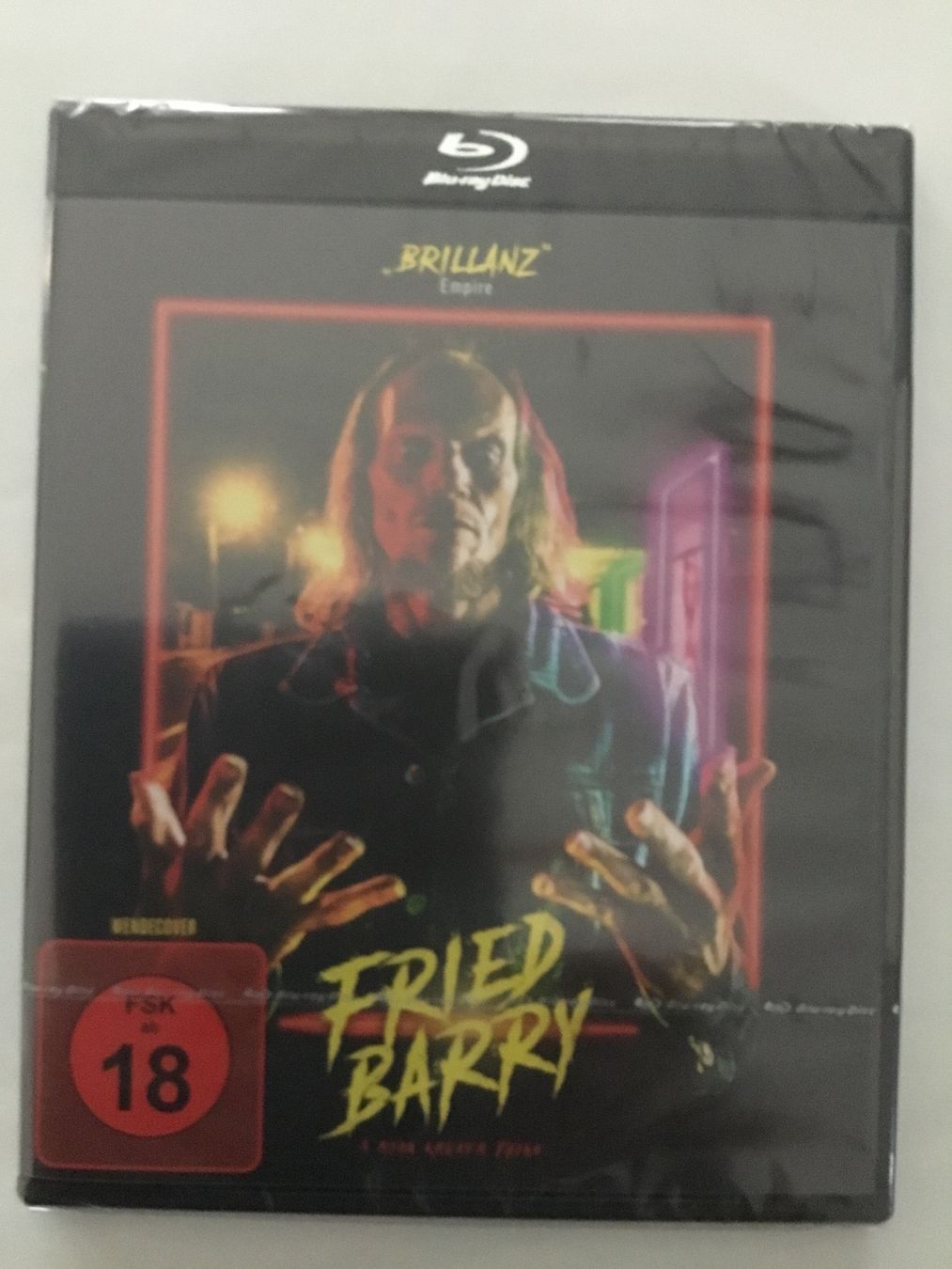 Tutti i DVDs: Fried Barry Blu Ray Neu Original verpackt – Nuovo e nell'imballaggio originale da Blauen venduto da sternchen66