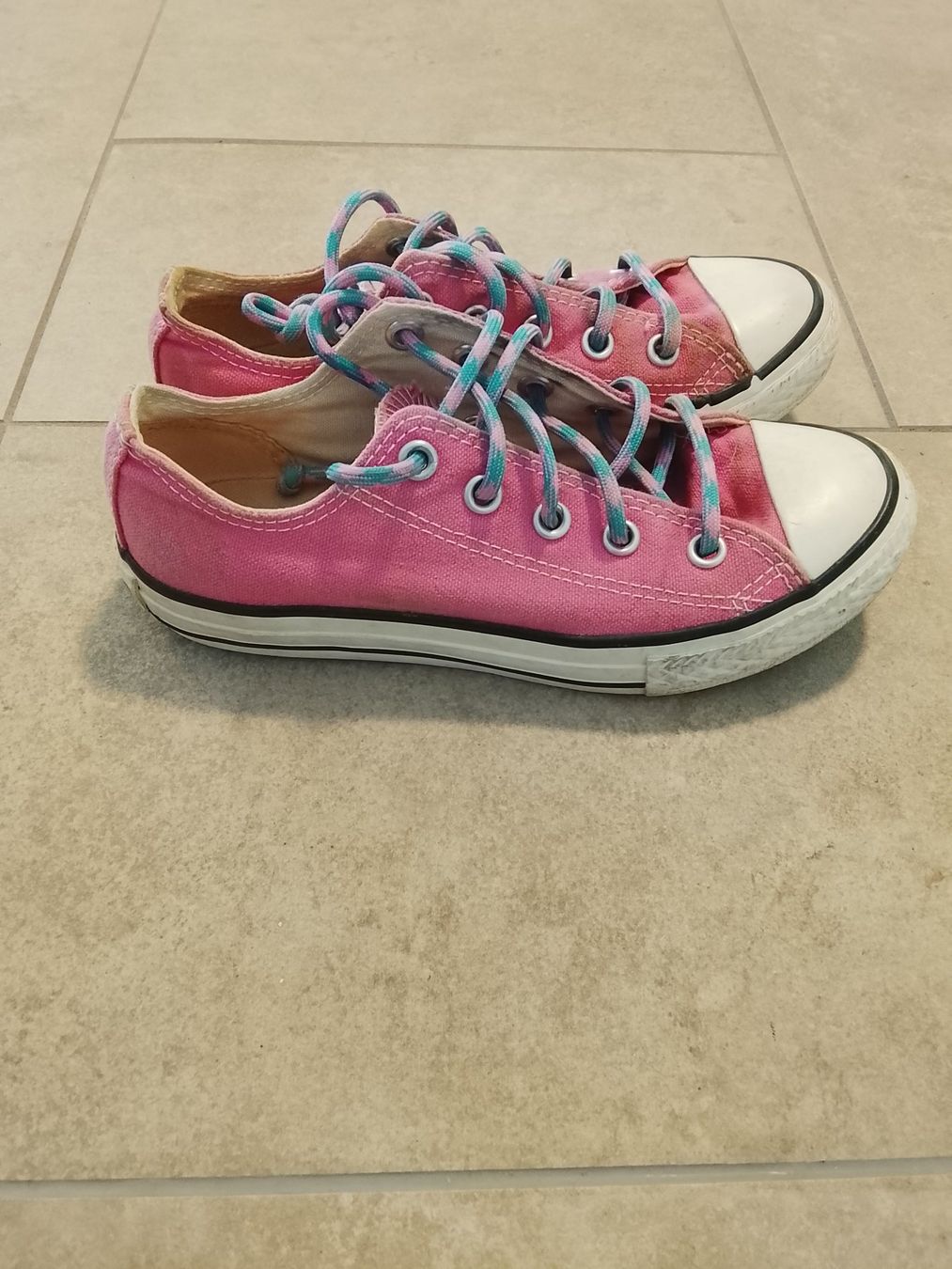 Converse Scarpe per ragazzi: Turnschuhe Converse Kinder Gr. 31 – Usato da St. Gallen venduto da Okonomyiaki 1
