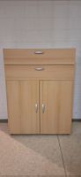 Kommode  B81cm, T35cm, H158cm, gem. Abb.