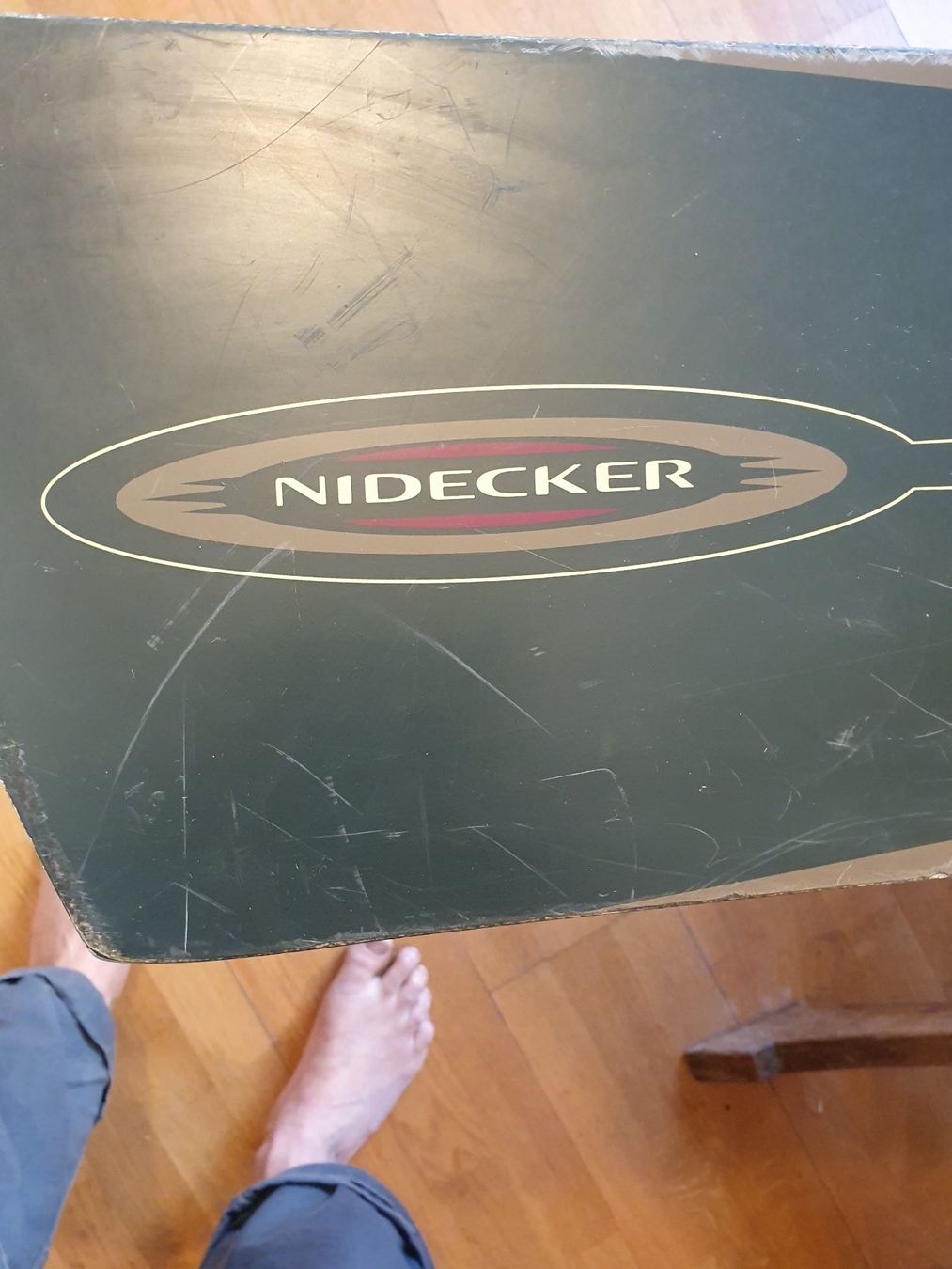 Nidecker Boards: Snowboard Nidecker 160 cm – Gebraucht aus Zürich von  1