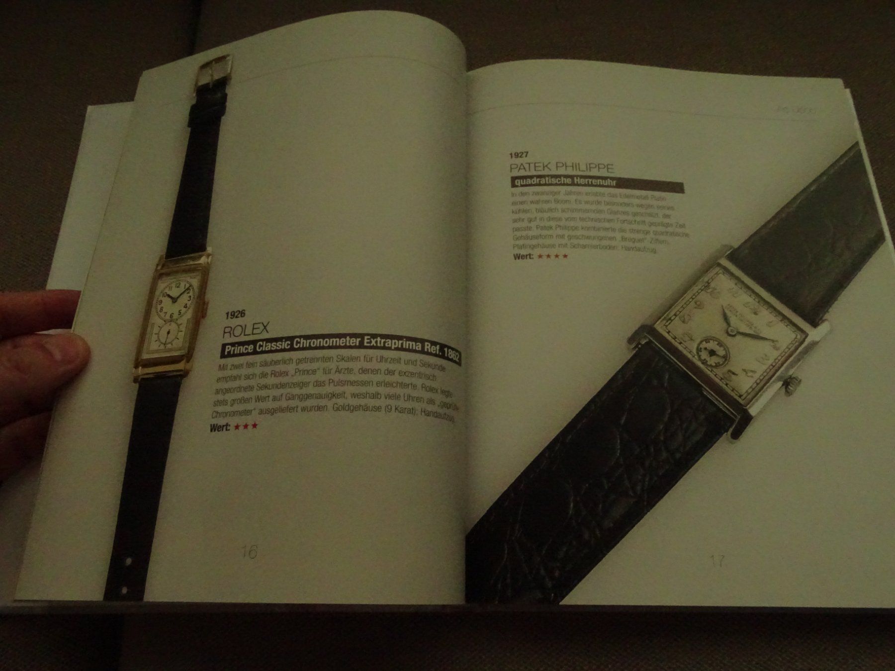 Libri: Buch Legendäre Armbanduhren – Usato da Hirzel venduto da Musicman03 3