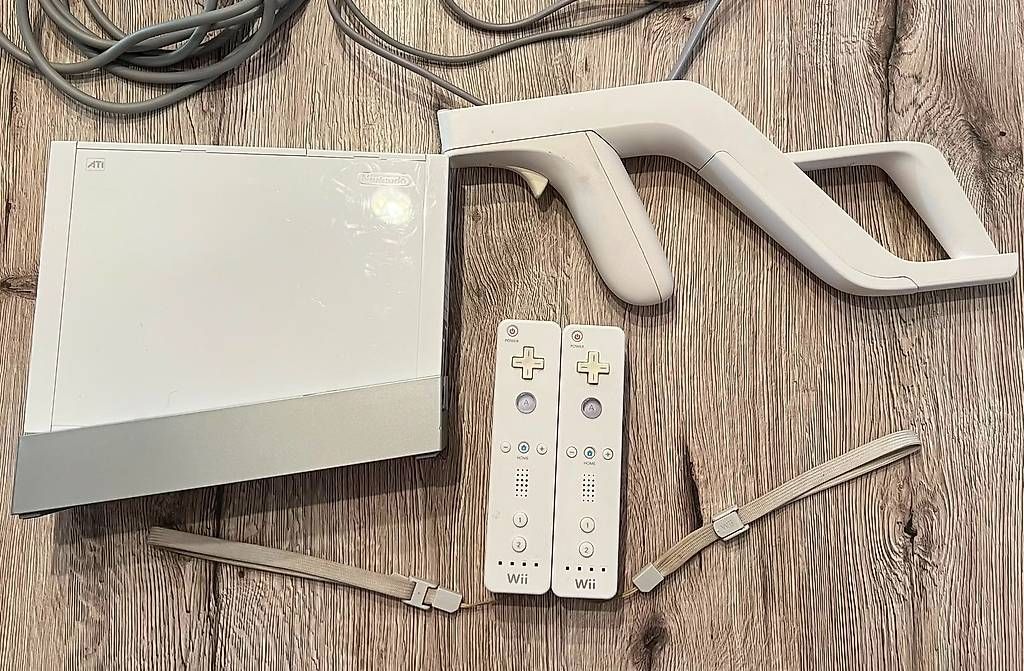 Console: Nintendo Wii Komplettset – Usato da Aarau venduto da PascalRohrbach 2