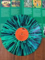 6 Vinyl-Schallplatten