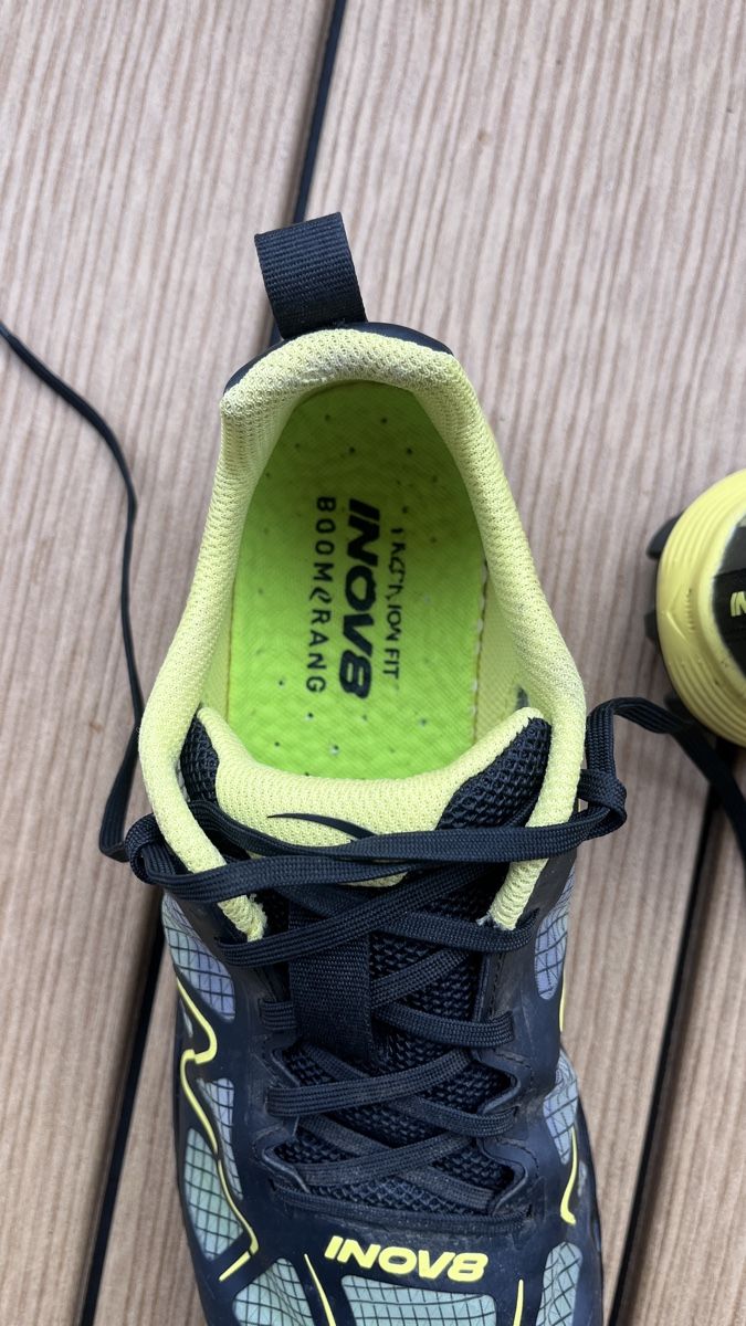 Scarpe da uomo: INOV8 Trailrunning Schuhe, Gr. 42 – Nuovo (secondo la descrizione) da Luzern venduto da hir_clx2 6