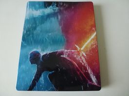 Star Wars - Episode 9 - Der Aufstieg Skywalkers (Steelbook)