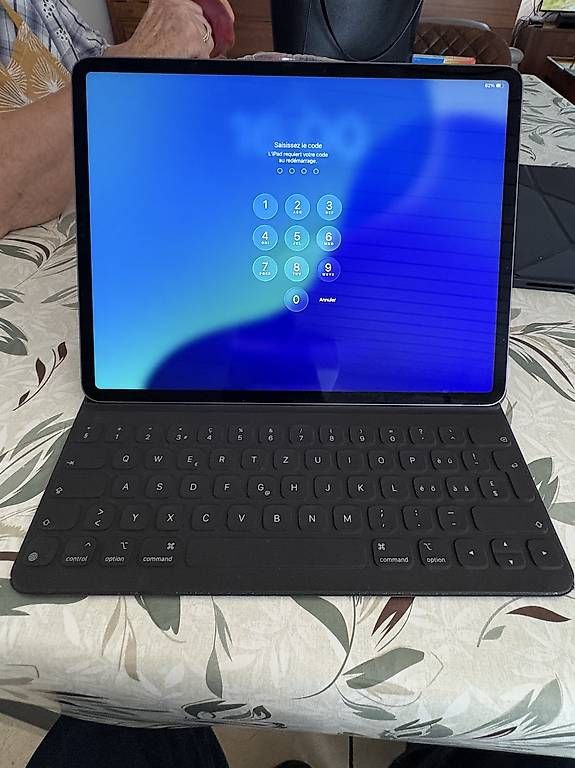 Apple Tablet PC: iPad Pro 13 (5eme GEN) – Gebraucht aus Lucens von jbz46 2