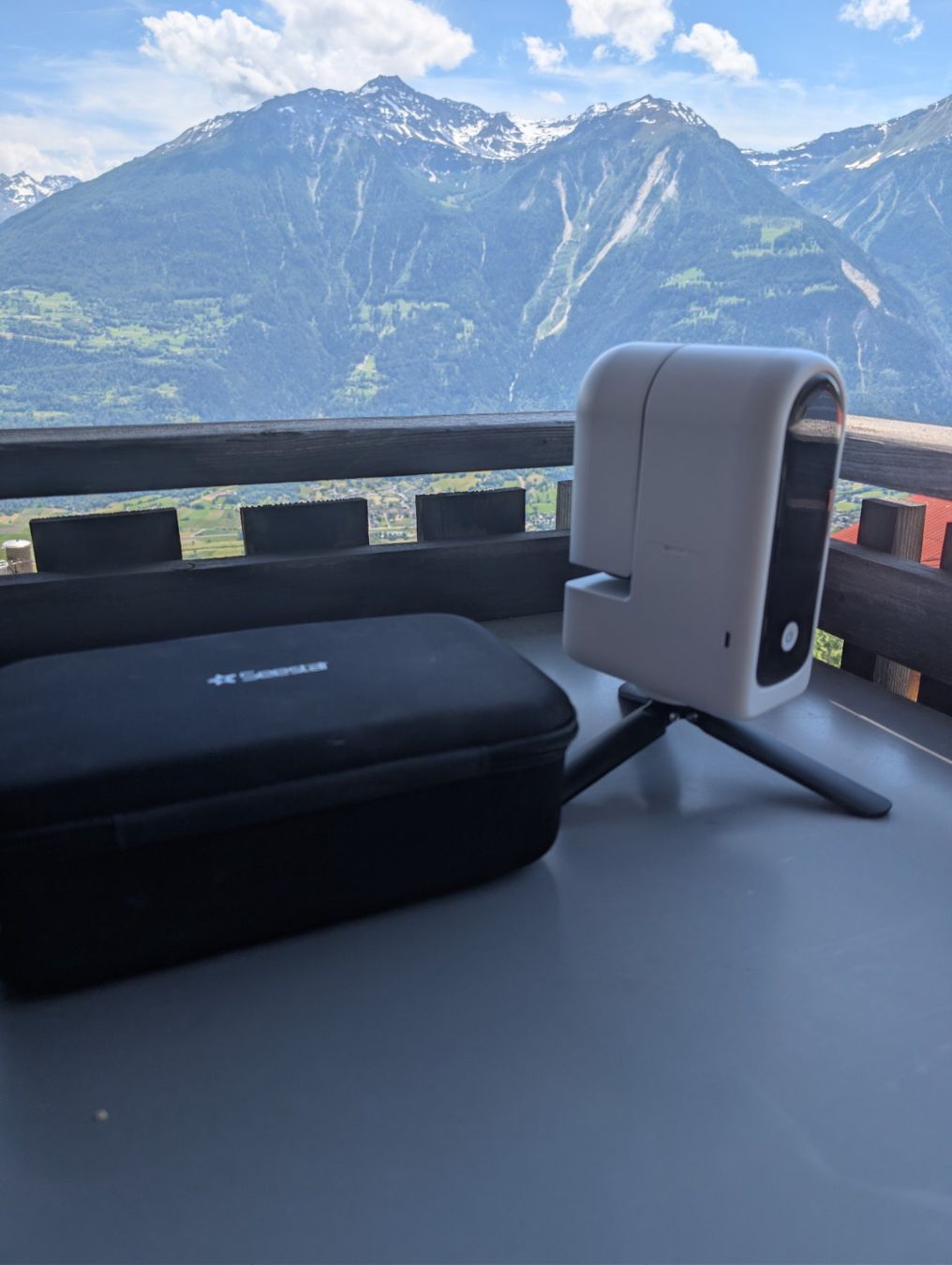 Zwo Telescopi: ZWO Seestar S30: smartscope + support gratuit/gratis Support – Nuovo (secondo la descrizione) da Guttet-Feschel venduto da Iagoiago 5