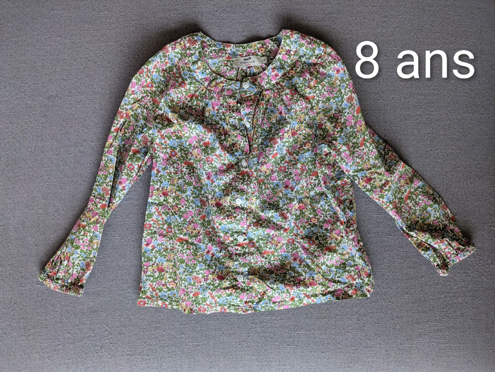 Lotti & Set di vestiti: Pull fille 7 - 8 ans – Usato da Pully venduto da FlorWoll 5