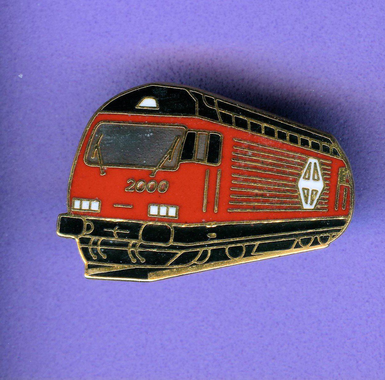 SBB/CFF/FFS Plaquettes & Badges: SBB  Re 460 – D'occasion à Winterthur par Sammleroase