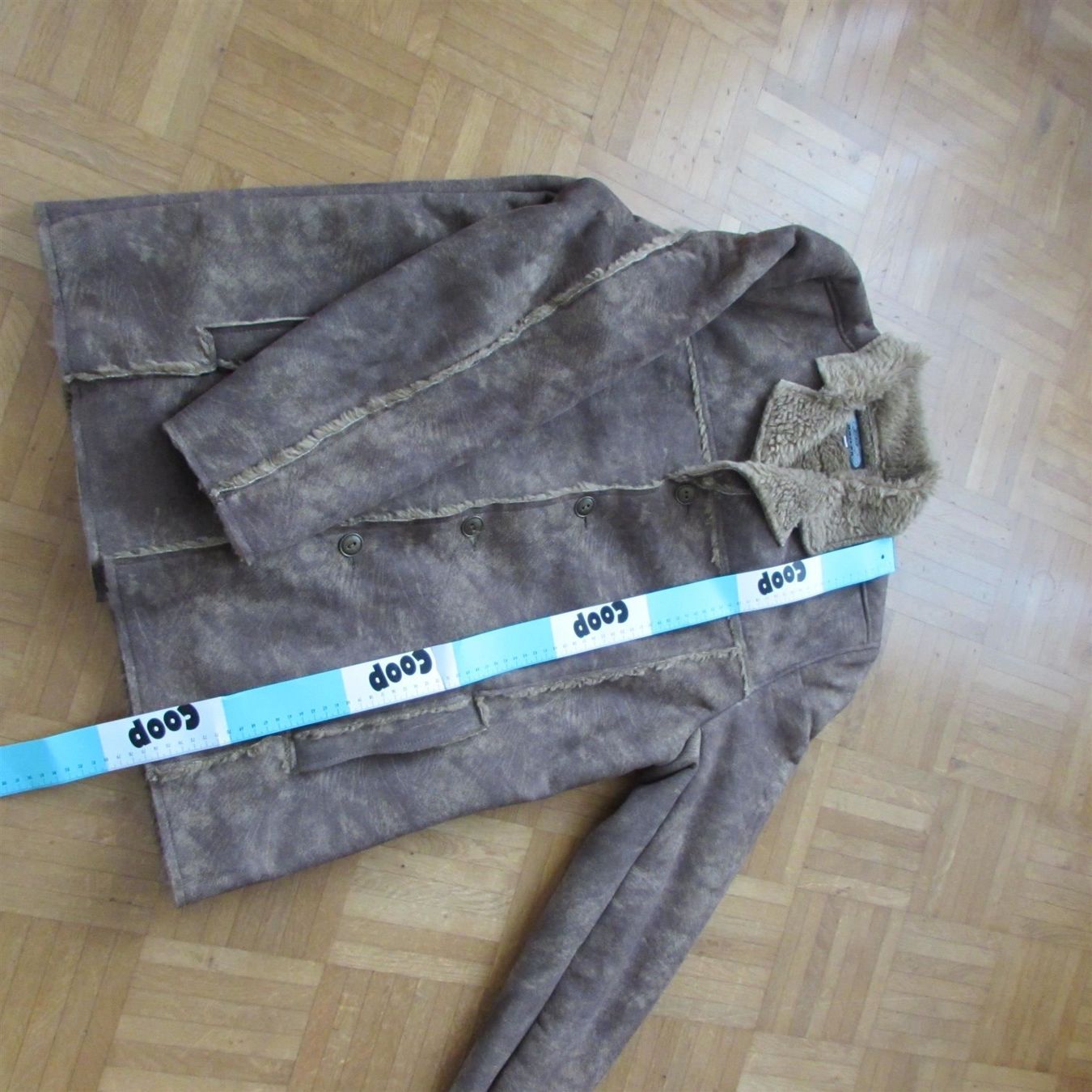 Jacken: Jacke Marke Driver gefüttert – Gebraucht aus Aadorf von Olymp05 4
