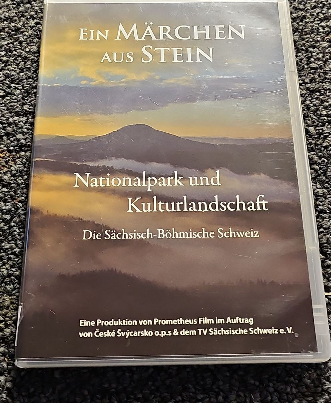 Tutti i DVDs: Ein Märchen aus Stein (21049) – Usato da Ruswil venduto da jan_bxl5