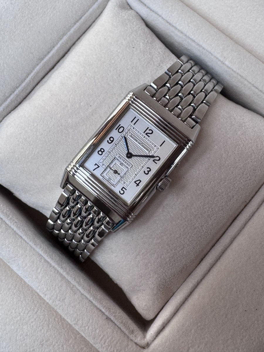 Jaeger-Lecoultre Orologi: Jaeger-leCoultre Reverso Duoface Day&Night – Usato da Au ZH venduto da parabellum60