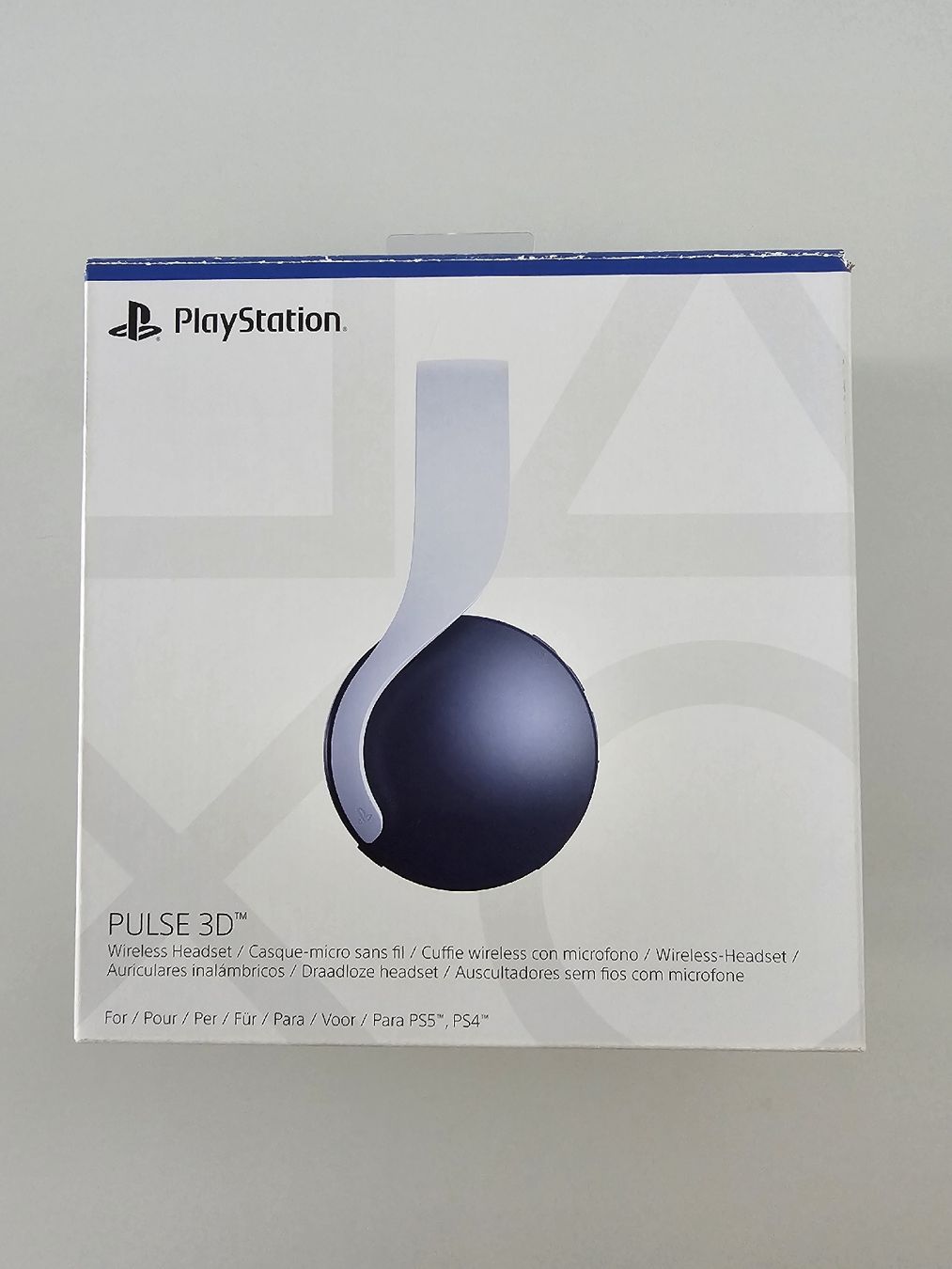 Sony Consoles: Sony Play Station 5 Wireless Headset – Neuf (Voir description) à Bern par oscarAC
