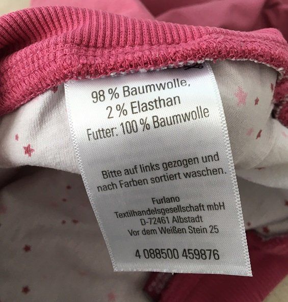 Pantaloni: Kinder-Hose (86/92) – Usato da Grüningen venduto da tienda100 3
