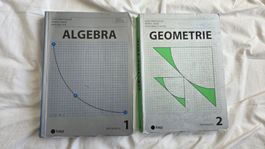 Algebra Geometrie Mathematik hep guter Zustand
