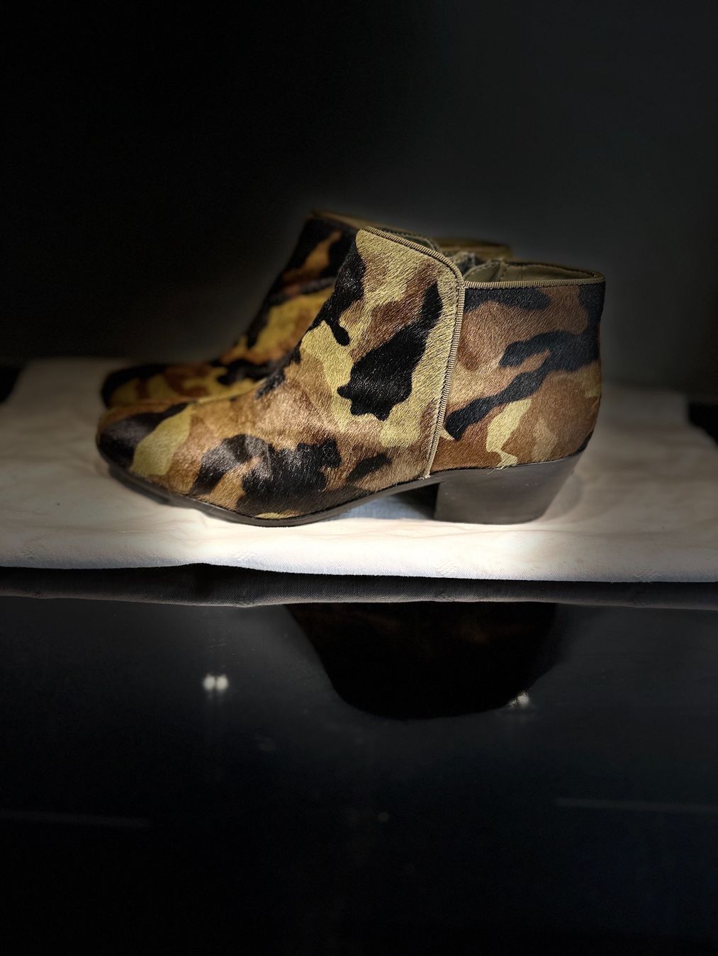 Scarpe da donna: Sam Edelmann Stiefeletten – Usato da Basel venduto da Tony2006