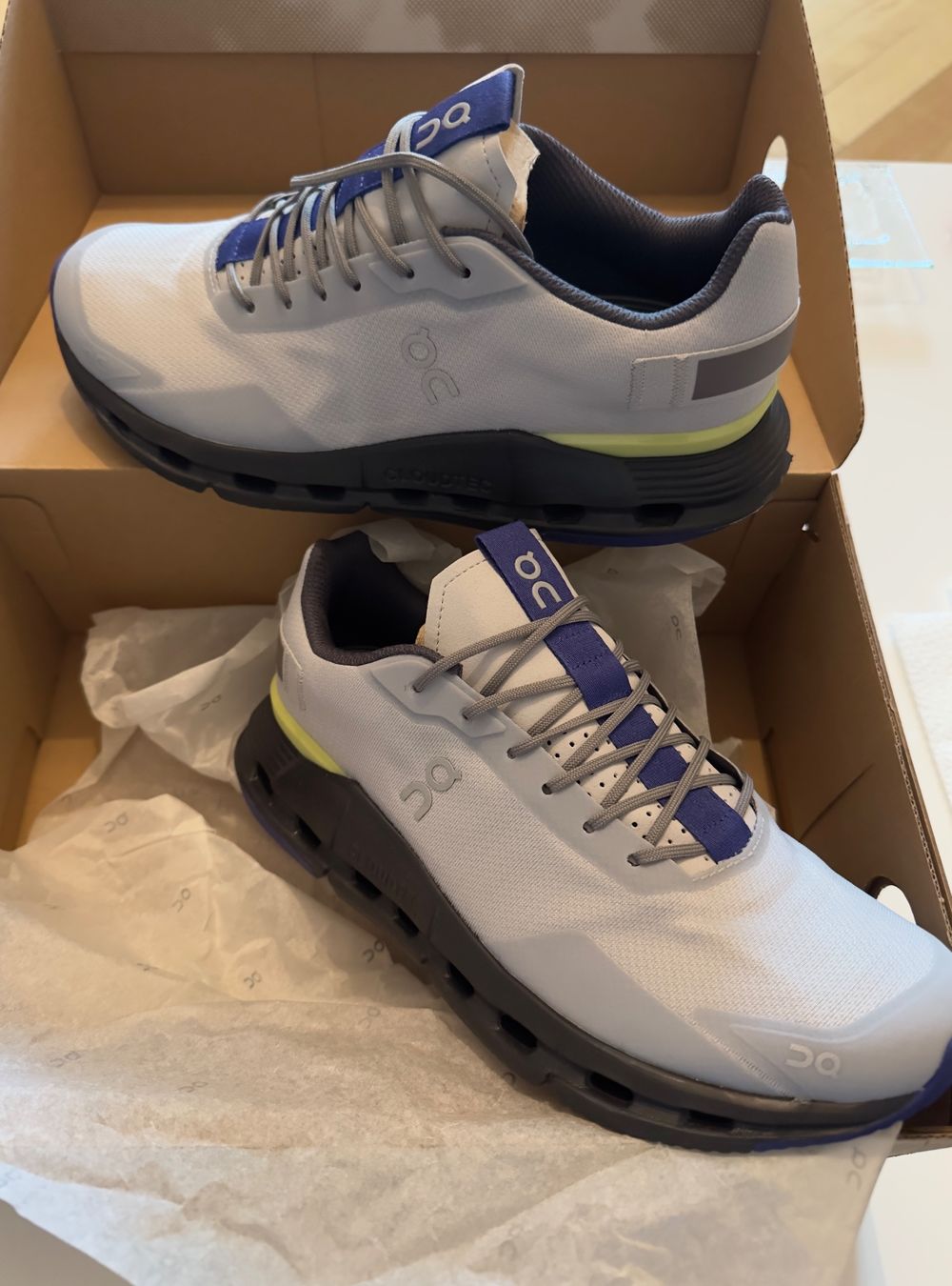 On Herrenschuhe: On Running Cloud Nova Brand New – Neu (gemäss Beschreibung) aus Clarens von toutrouge