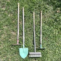 Gartenwerkzeug für Kinder