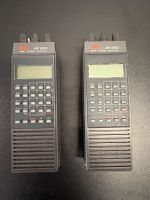 2 AOR AR 1500 Wide Range Monitor Empfänger /funk