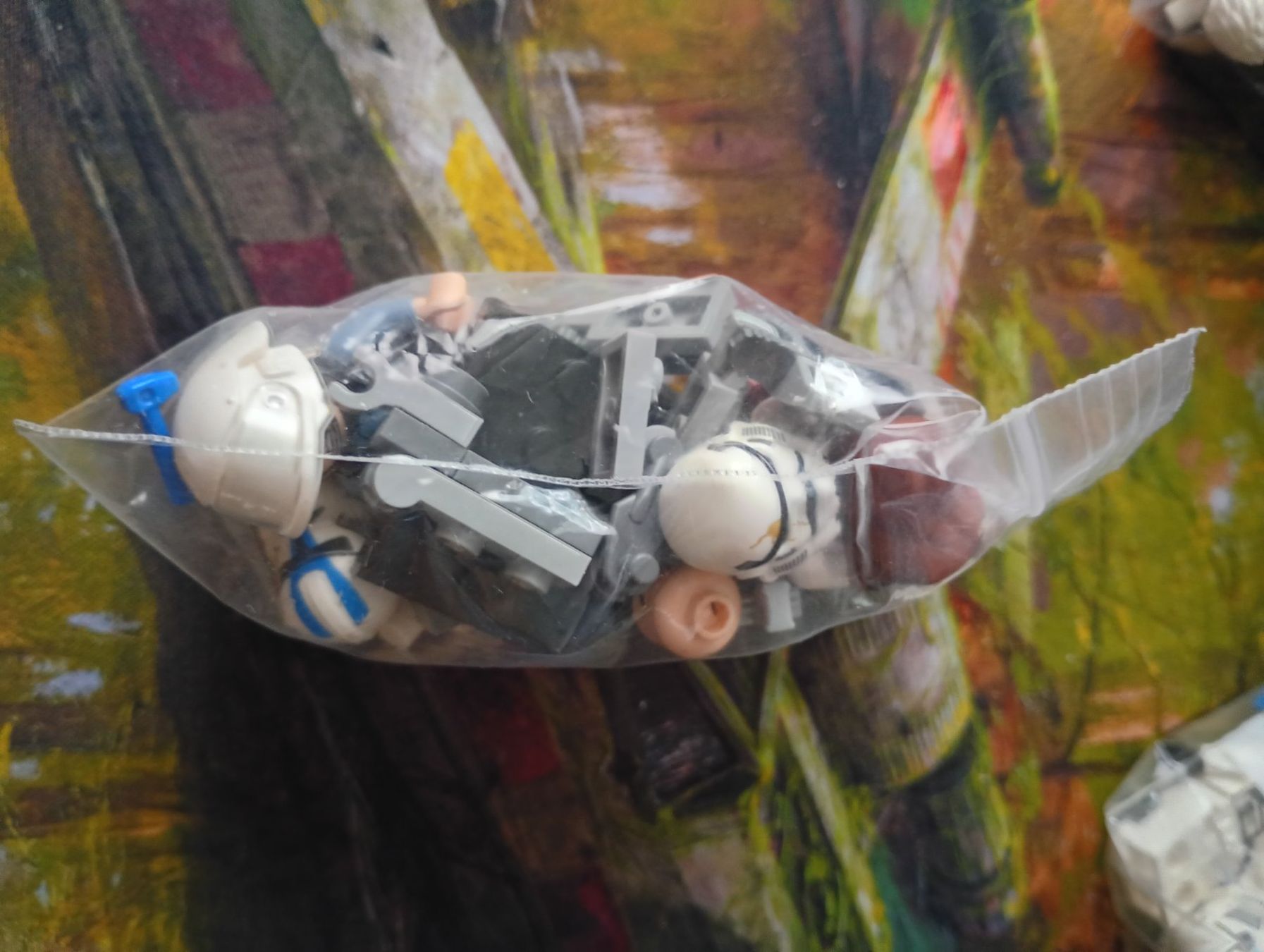 Lego Giocattoli: Lego star wars figuren – Usato da Riehen venduto da mar_x95l 3