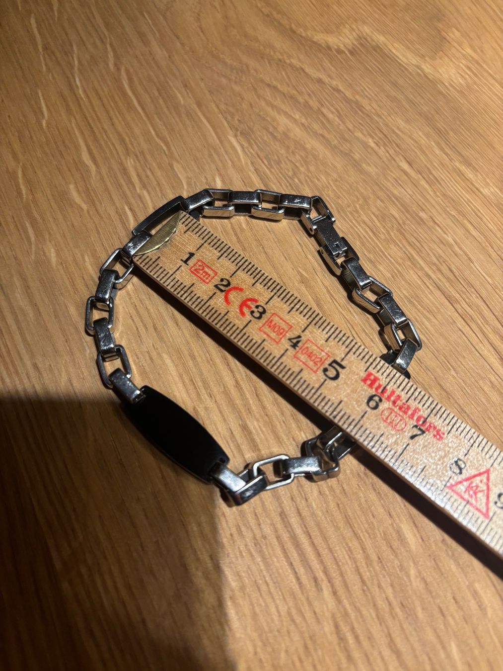 Bracciali & Braccialetti: CARGO Herrenarmband – Usato da Dottikon venduto da vincenzochiriaco 2