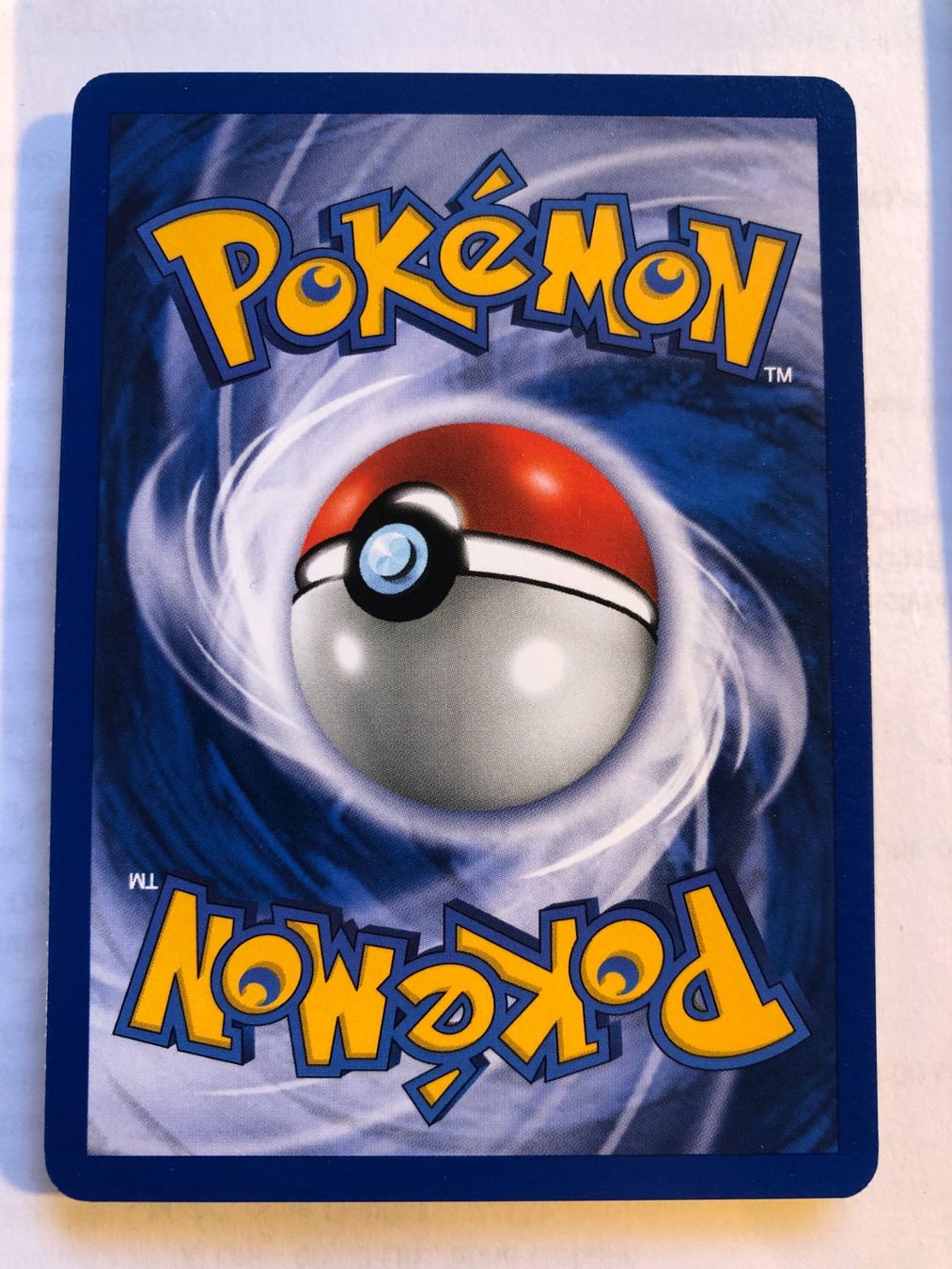 Sammelbilder & Trading cards: Misty's Psyduck 1st Gym Challenge - MINT - ab 1.- – Gebraucht aus Giubiasco von dan_pr8b 4