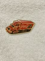 Coca Cola Truck Pin Vintage