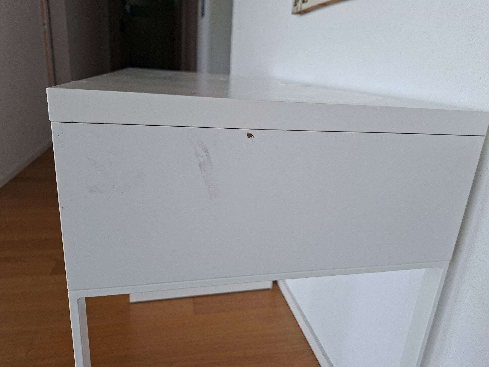 Schreibtische: Schreibtisch Ikea weiss – Gebraucht aus Hildisrieden von Letzi0 2
