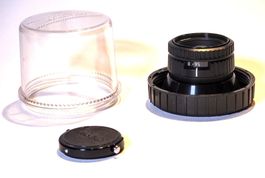 Objectif pour agrandisseur Nikon 80mm