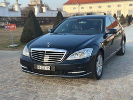 Mercedes-Benz S 350 CDI (W221 Facelift) ab MFK