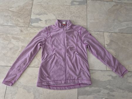 Sherpa Damen Midlayer, Grösse L, rosa