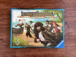 Ravensburger Cartagena Brettspiel