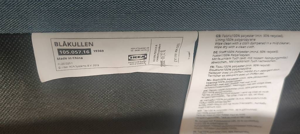 Letti: Lit Ikea 90x200 – Usato da Lausanne venduto da Fava2001 1