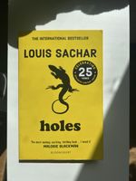 Titel: Holes       Autor: Louis Sachar 