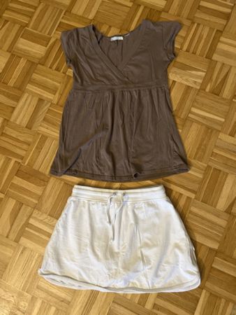 Kleider-Set Gr. XS/S