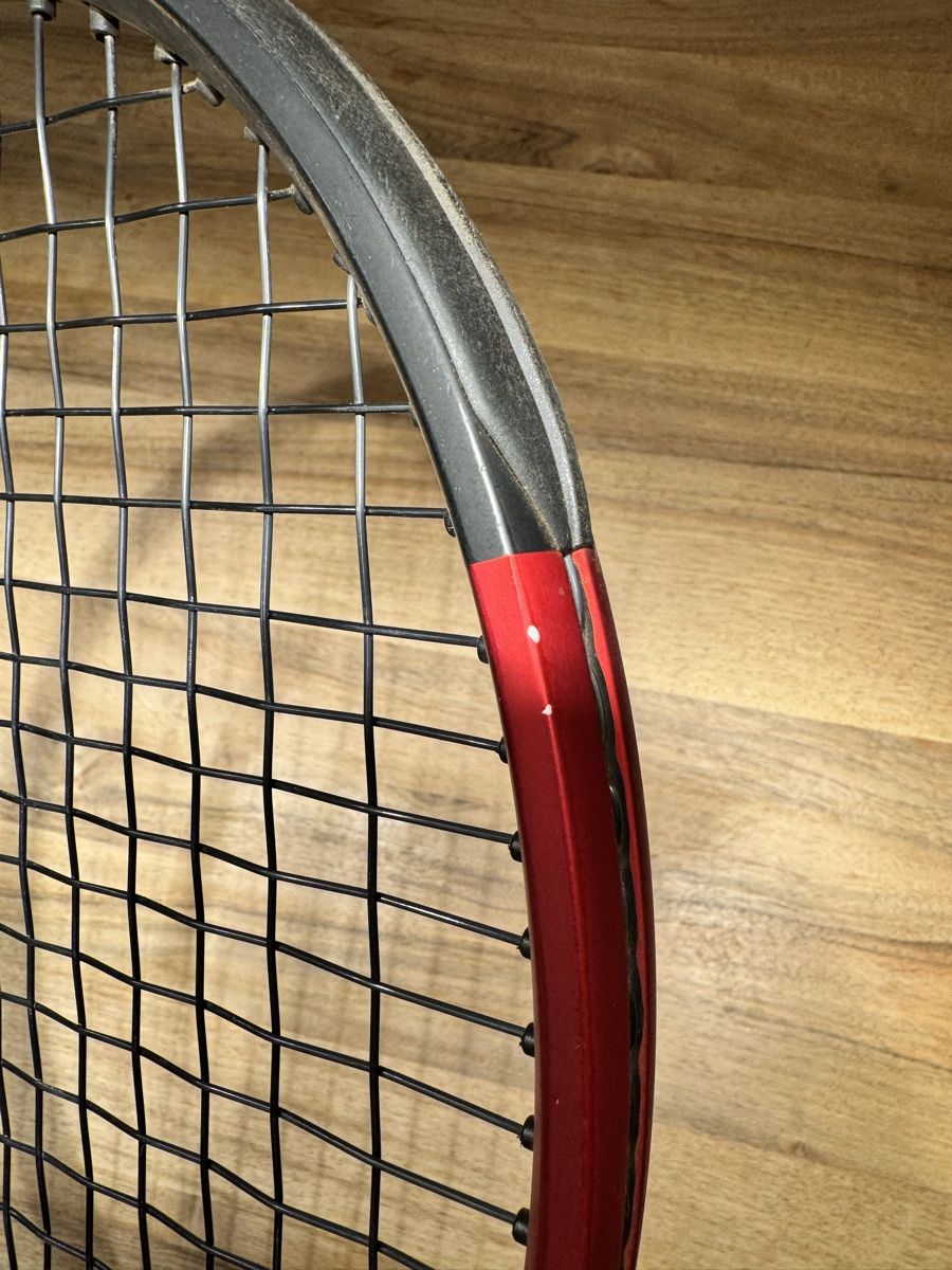 Racchette: Wilson Clash 100 V2 Tennisracket – Usato da Rüti ZH venduto da FabFour01 5