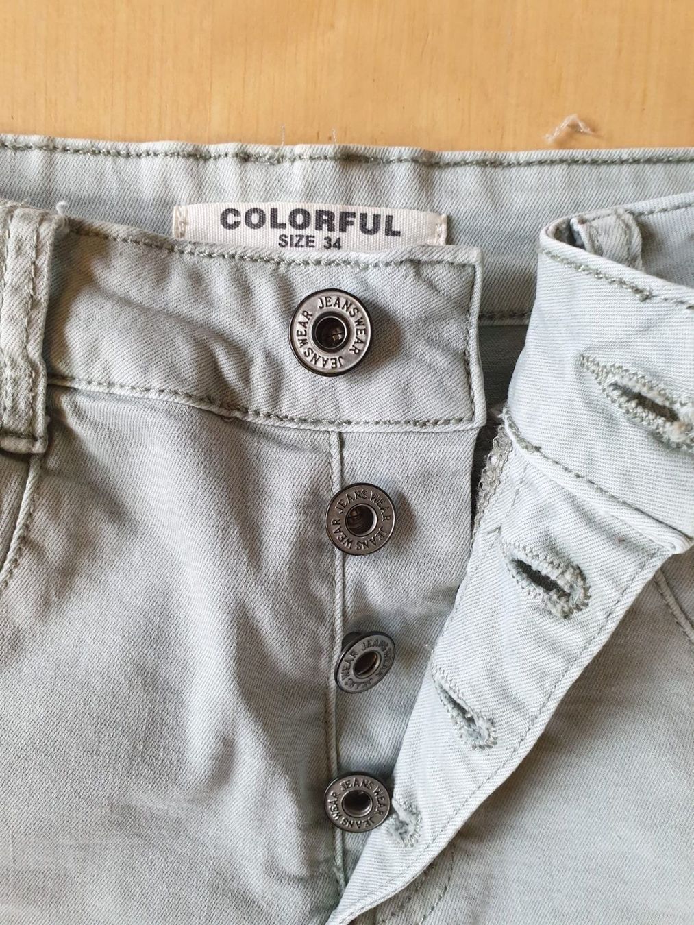 Jeans: Damenjeans Gr. 34 – D'occasion à Langnau am Albis par jer_pm72 1