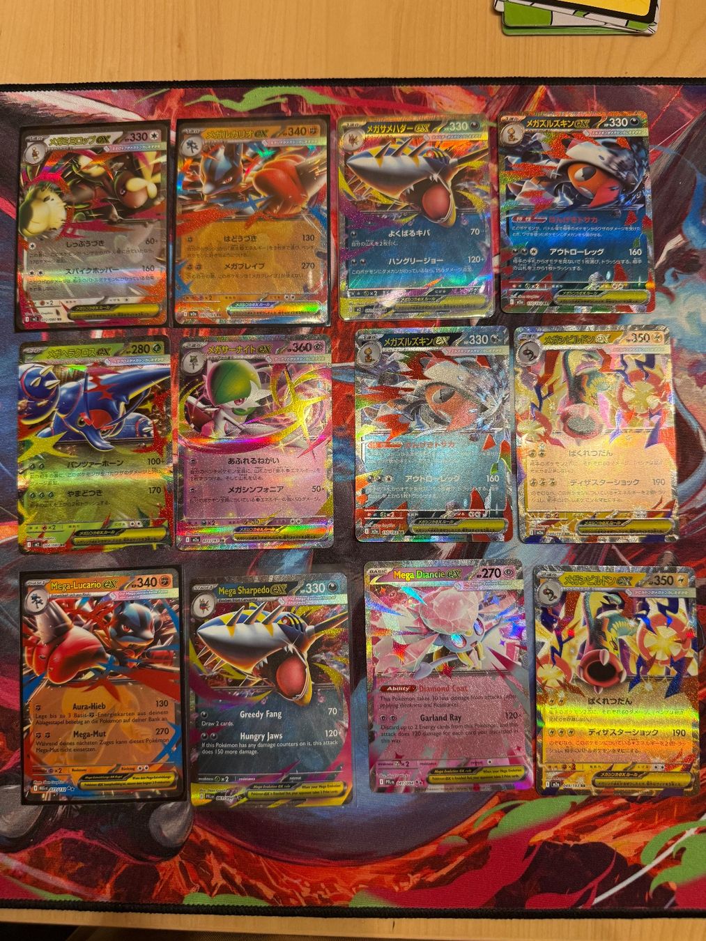 Pokémon Carte collezionabili: Pokemon Karten Diverse Set‘s – Usato da Buochs venduto da Timo.aj15 5
