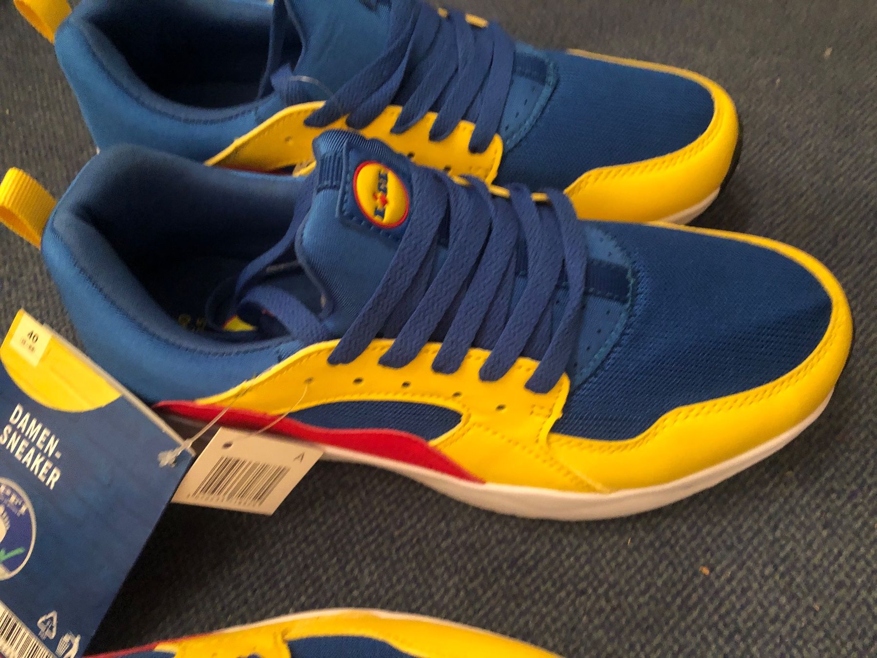 Herrenschuhe: Sneakers Liddle 2021 – Neu und originalverpackt aus Basel von sch_9g6x 1