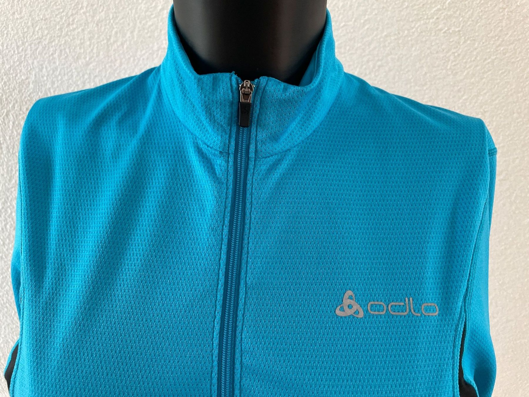 Odlo Pulls & Sweat-shirts: ODLO Windstopper Running Midlayer  Gr.36/NEU Türkis – Neuf avec emballage d'origine à Hämikon par Balance-me62 1