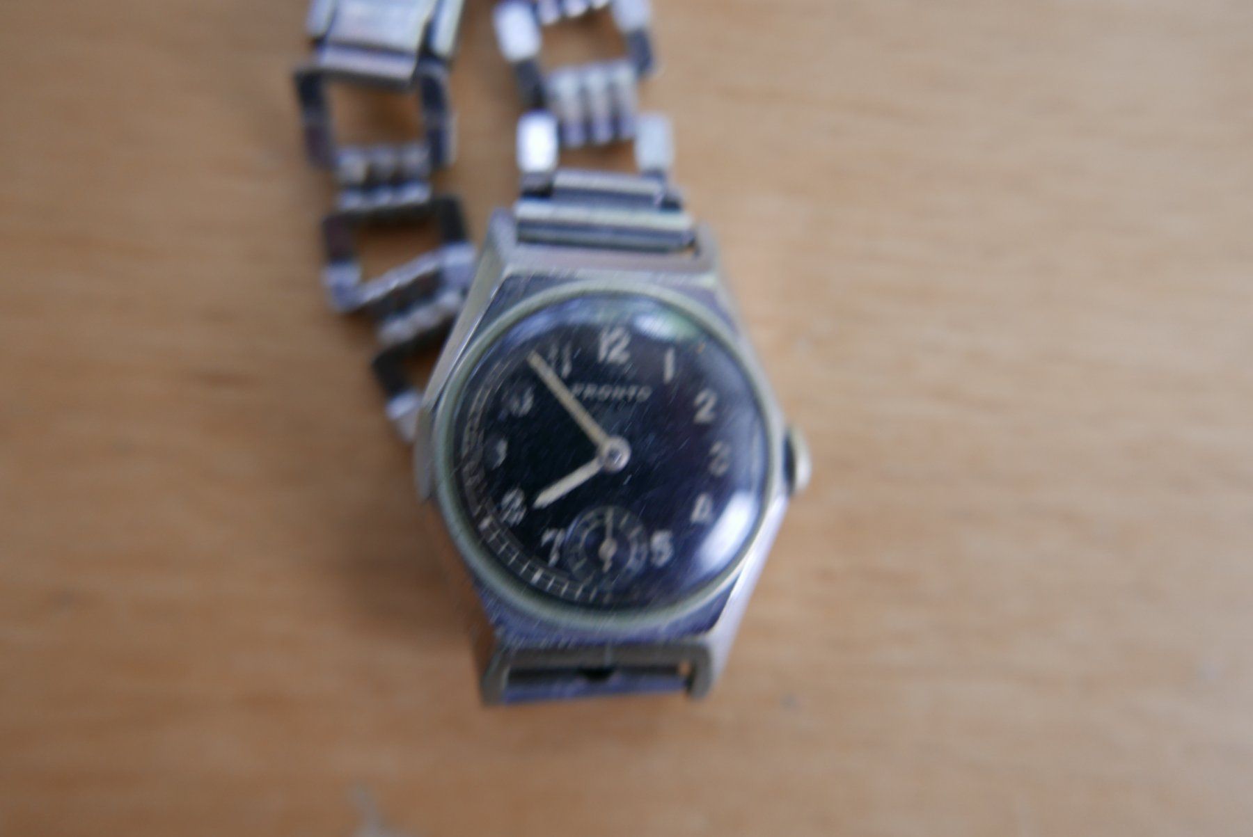 Bracelets: 3 Stück alte Uhren – D'occasion à Rotkreuz par nigal 1