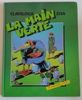 La main verte (Zha/Claveloux) EO TBE
