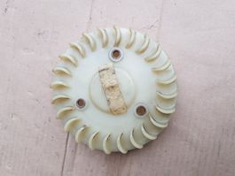 SACHS 503 50/3 Lüfterrad Gebläsekühlung 2 Gang Handschalter